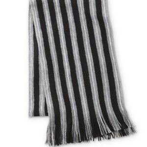 Simply Styled Men's Striped Warm Scarf NWT